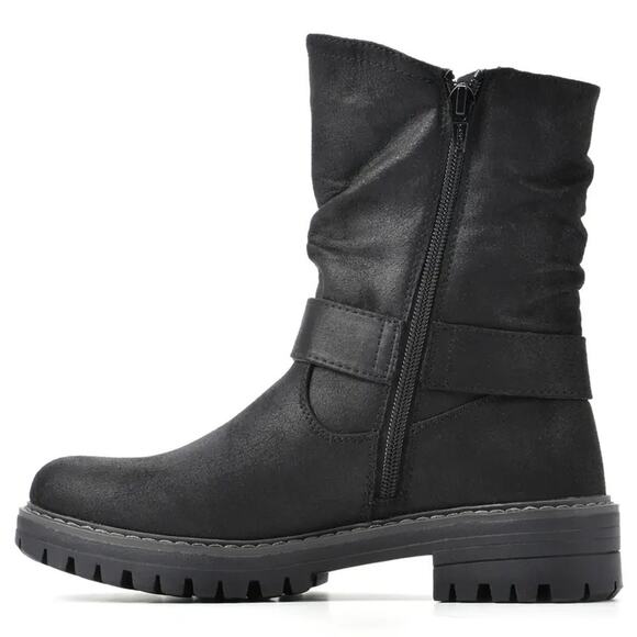 Cliff Mingle boot (wide) sz 6.5 - Picture 5 of 10